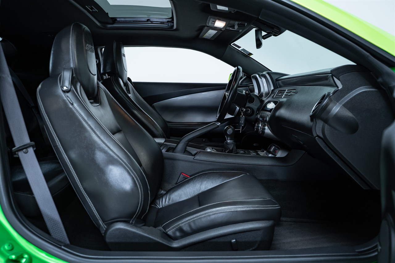 2011 Chevrolet Camaro