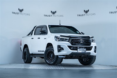 2018 Toyota Hilux