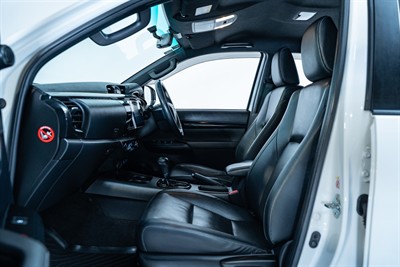 2018 Toyota Hilux - Thumbnail