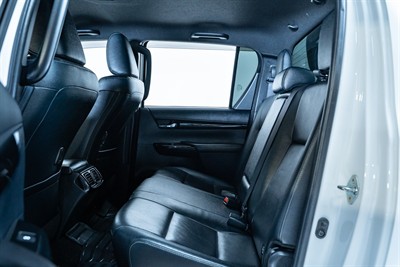 2018 Toyota Hilux - Thumbnail