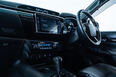 2018 Toyota Hilux - Thumbnail