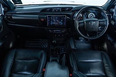 2018 Toyota Hilux - Thumbnail