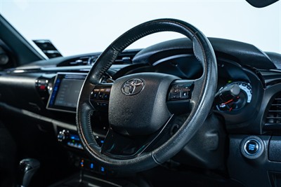 2018 Toyota Hilux - Thumbnail