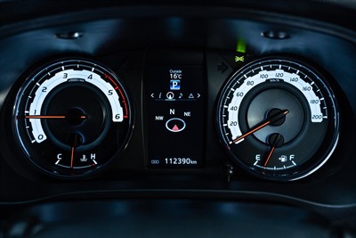 2018 Toyota Hilux - Thumbnail