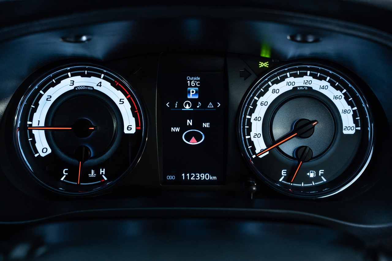 2018 Toyota Hilux