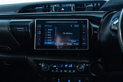2018 Toyota Hilux - Thumbnail