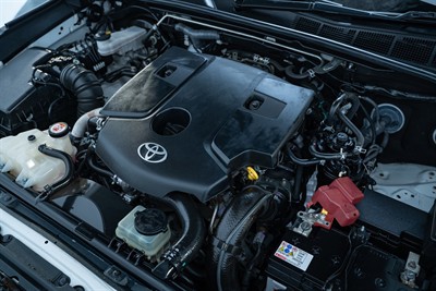 2018 Toyota Hilux - Thumbnail