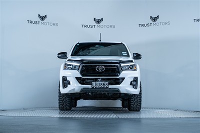 2018 Toyota Hilux - Thumbnail