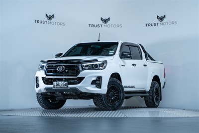 2018 Toyota Hilux - Thumbnail