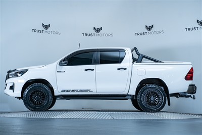 2018 Toyota Hilux - Thumbnail