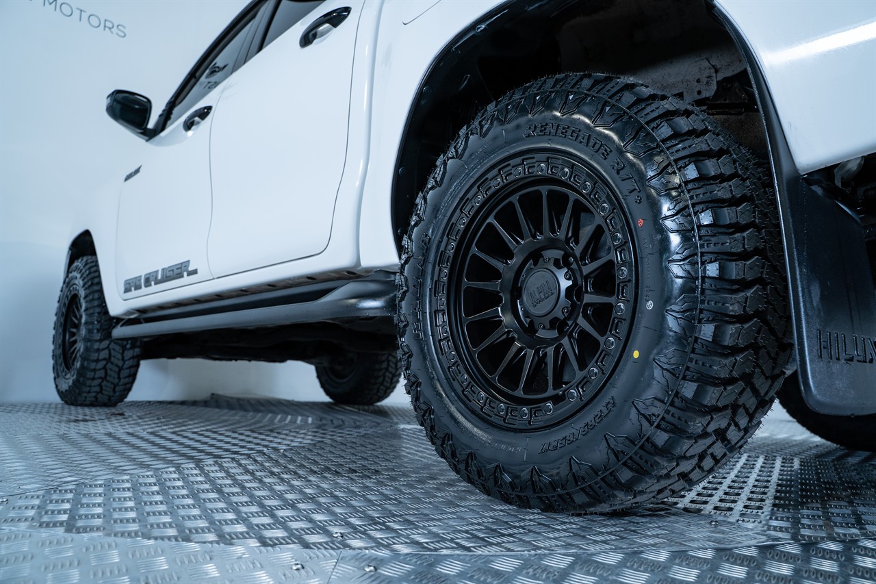 2018 Toyota Hilux
