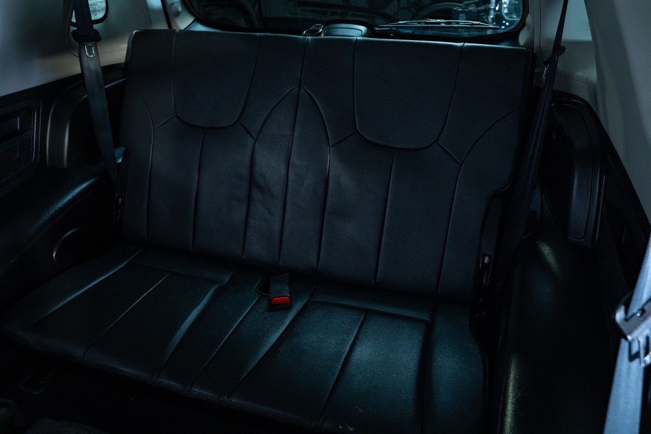 2017 Ssangyong Rexton