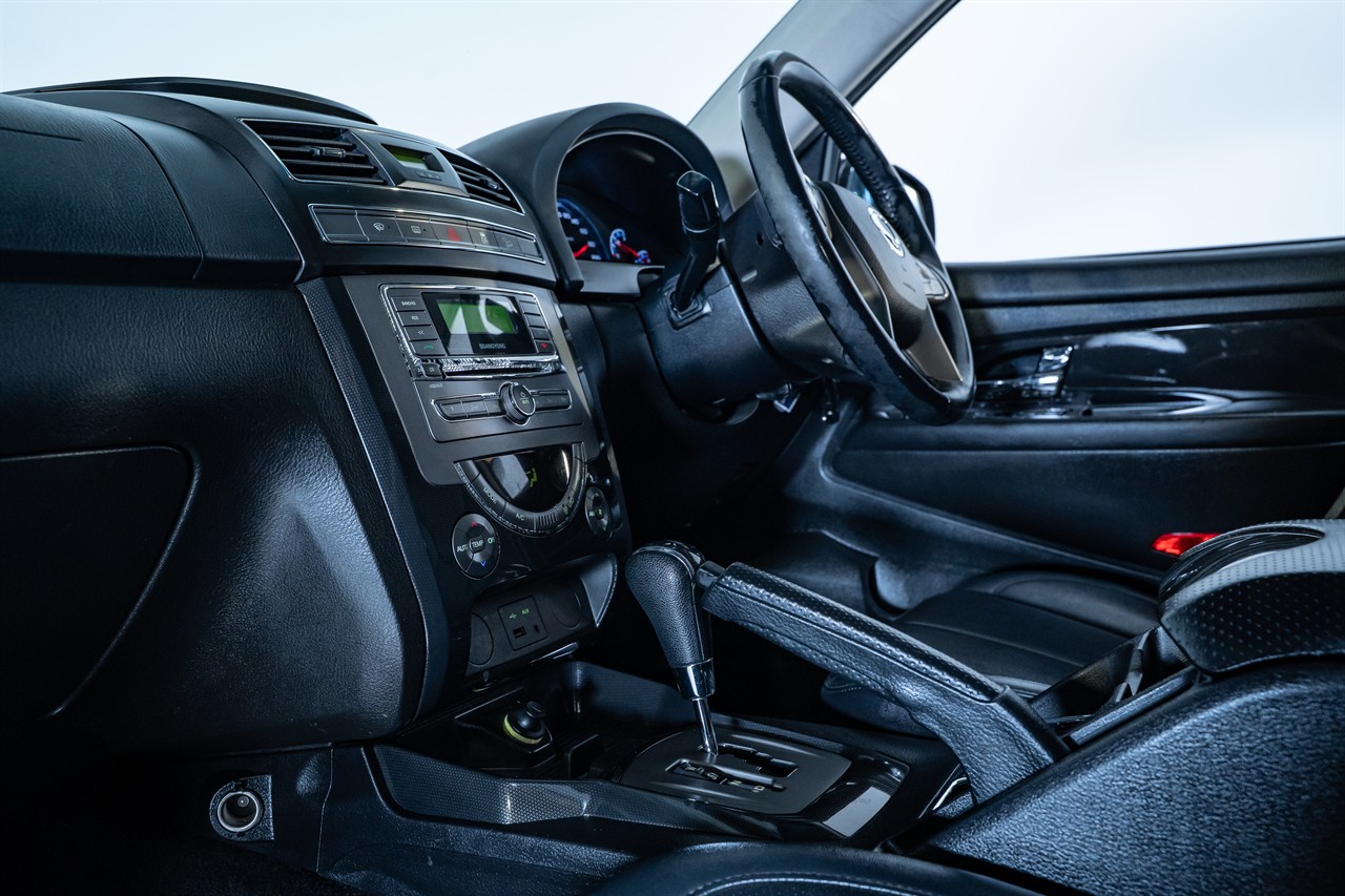 2017 Ssangyong Rexton