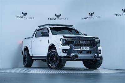 2022 Ford Ranger