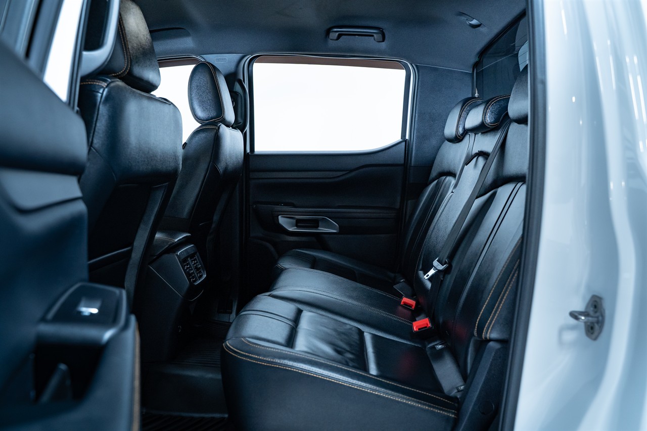 2022 Ford Ranger