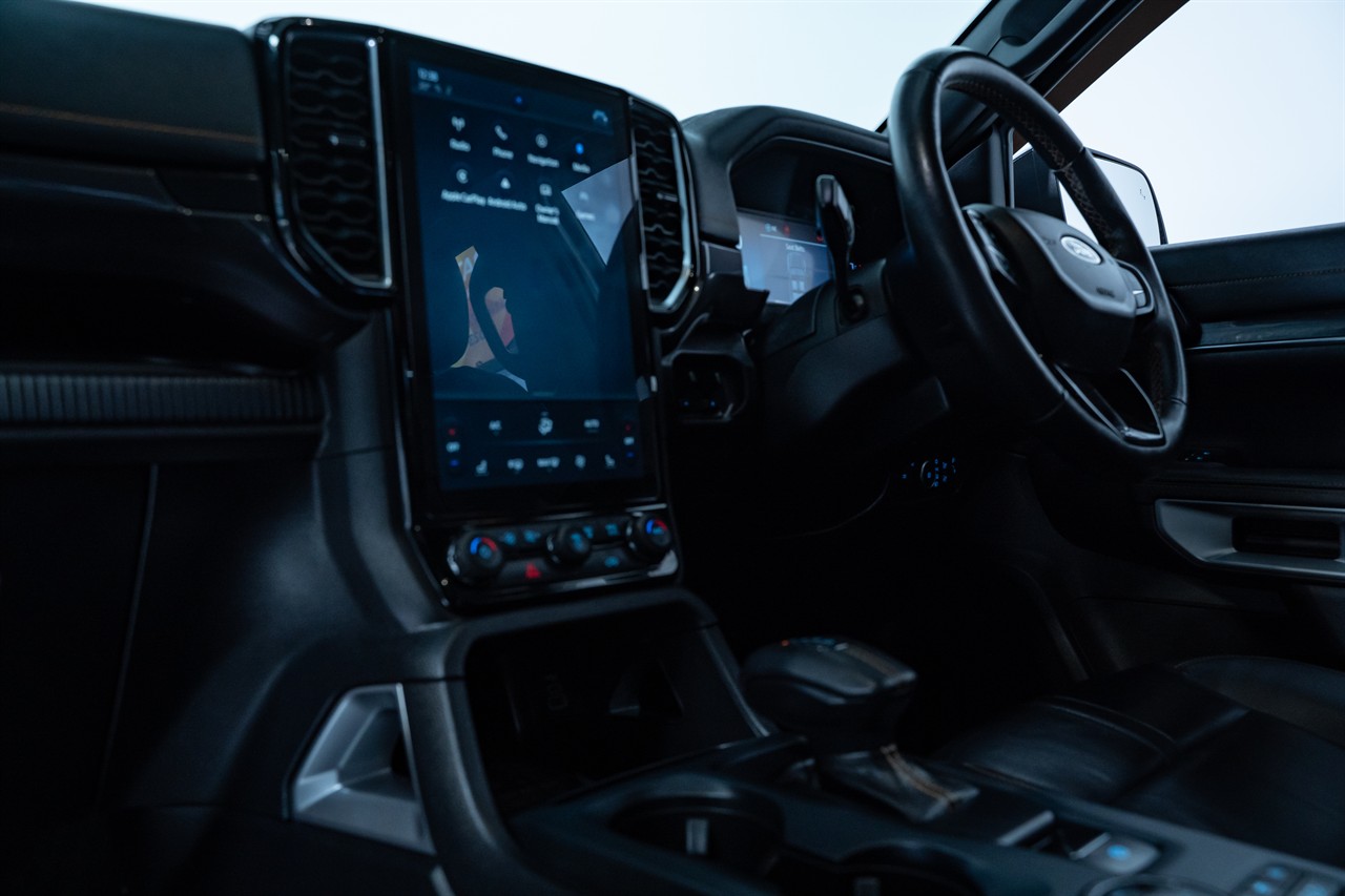 2022 Ford Ranger