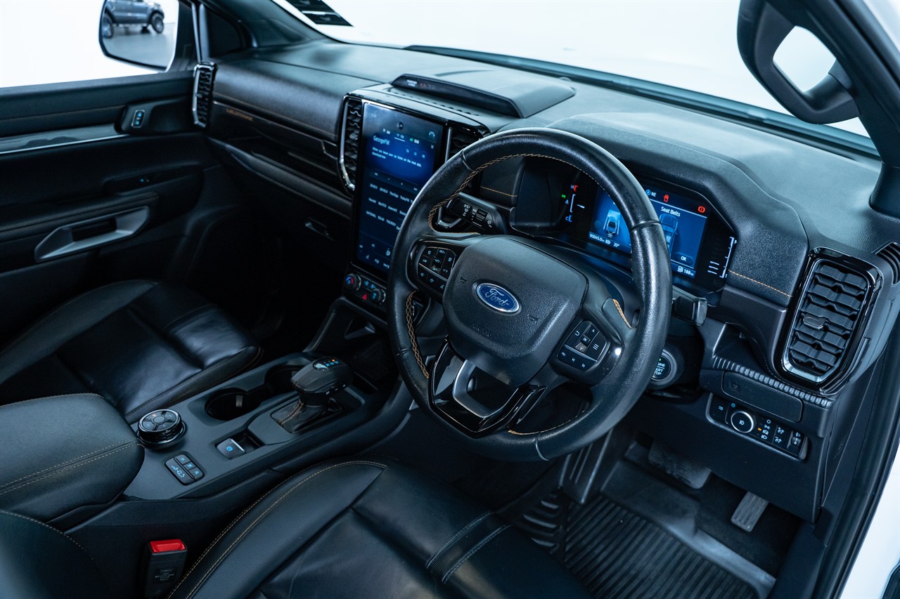 2022 Ford Ranger