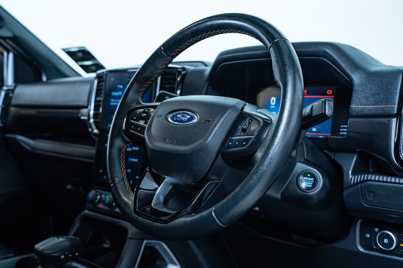 2022 Ford Ranger