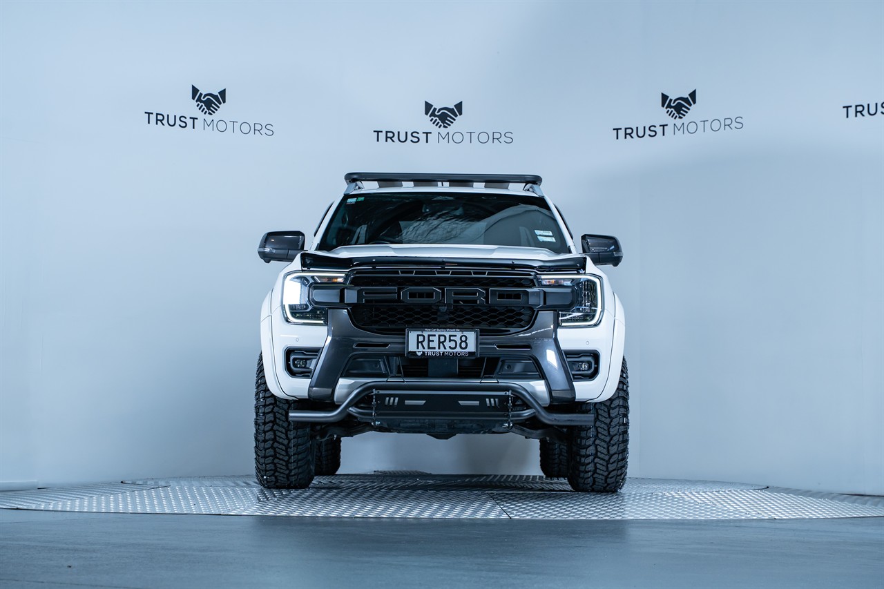 2022 Ford Ranger