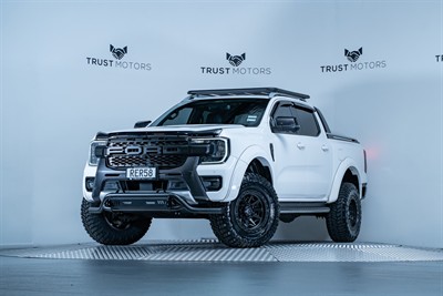 2022 Ford Ranger - Thumbnail