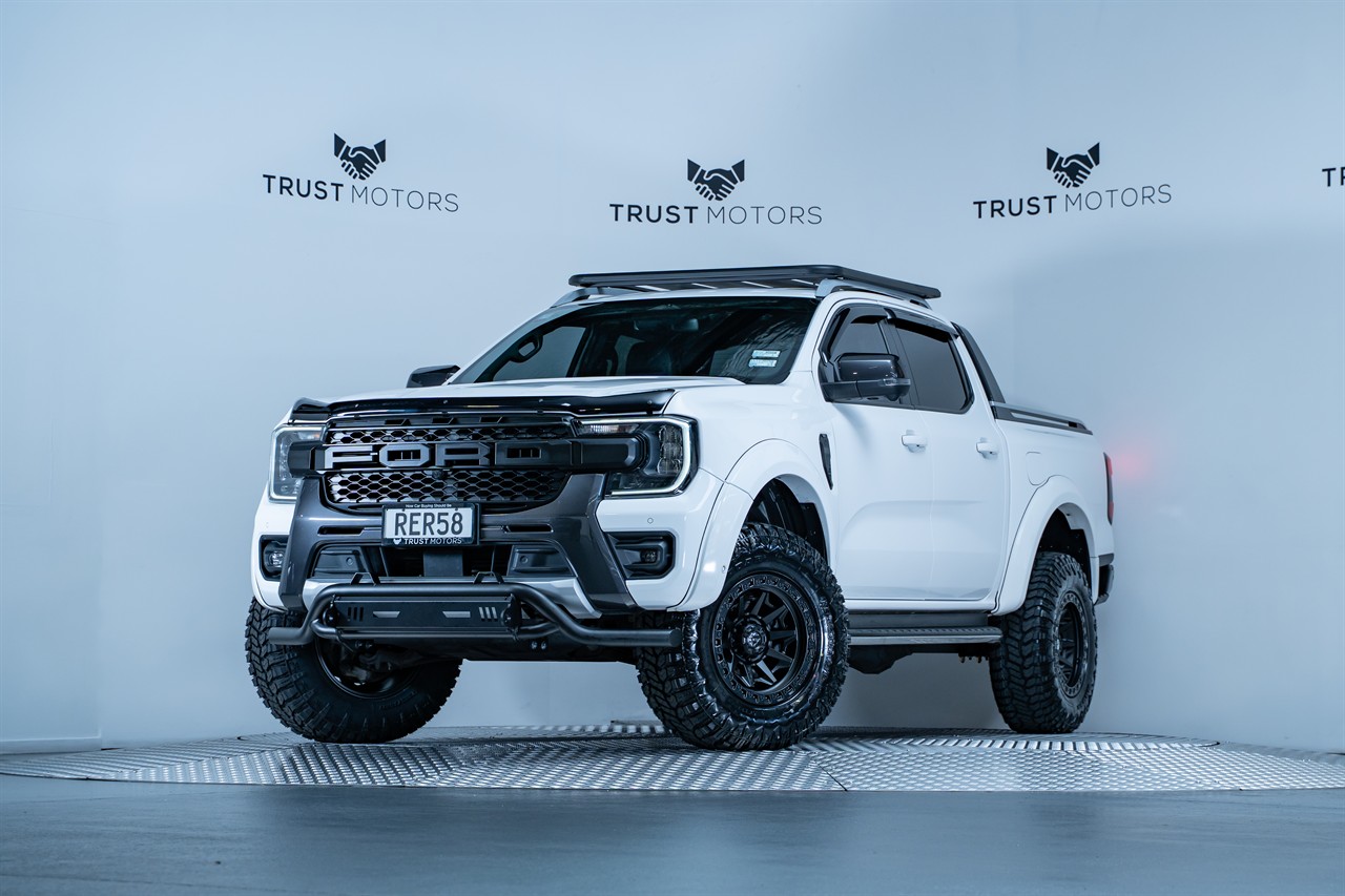 2022 Ford Ranger