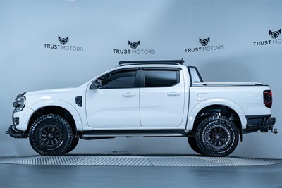 2022 Ford Ranger - Thumbnail