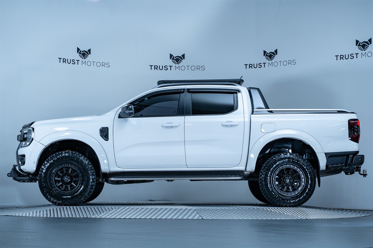 2022 Ford Ranger