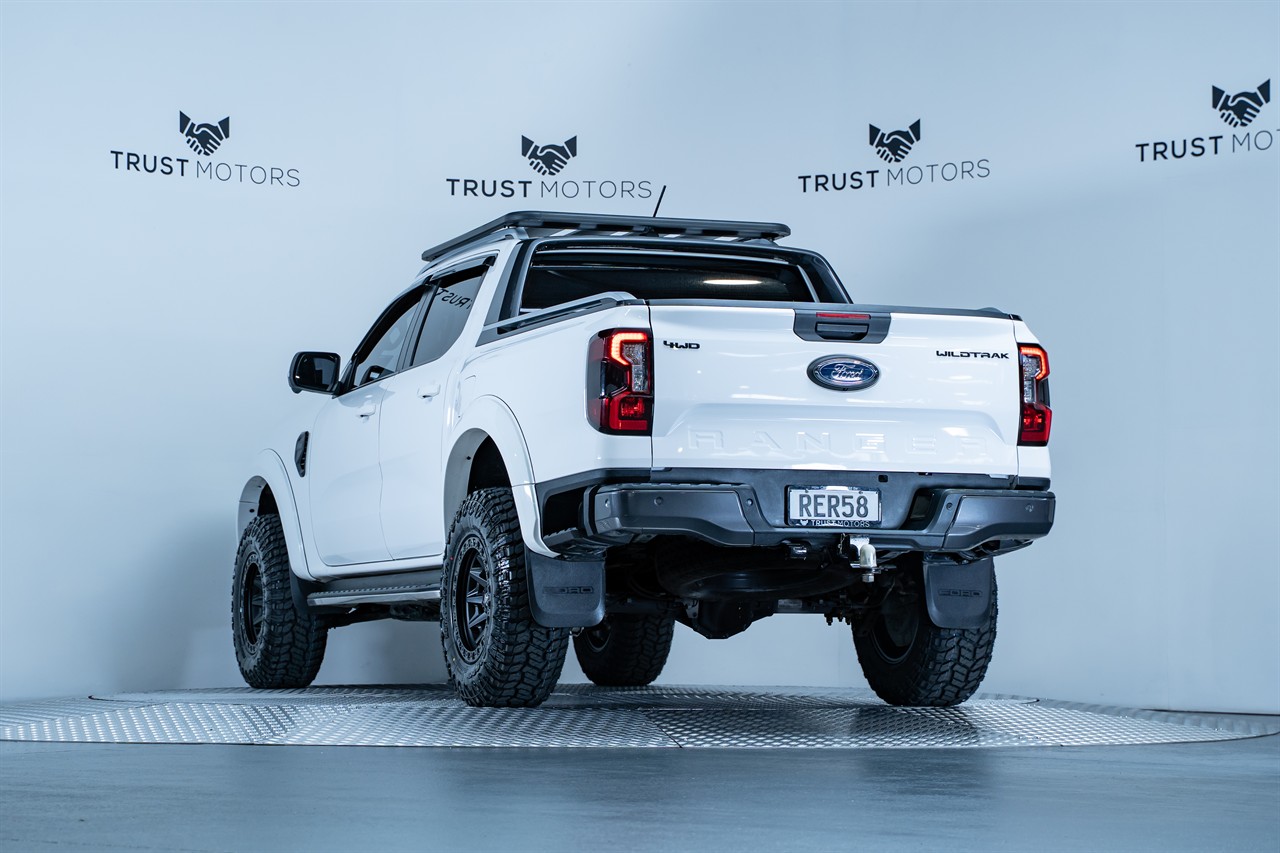 2022 Ford Ranger