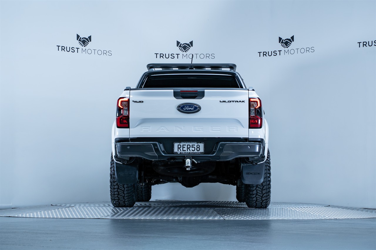 2022 Ford Ranger