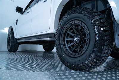 2022 Ford Ranger - Thumbnail