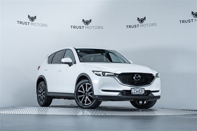 2017 Mazda CX-5 - Thumbnail
