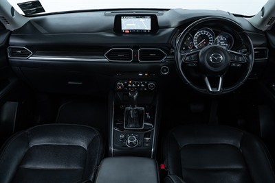 2017 Mazda CX-5 - Thumbnail