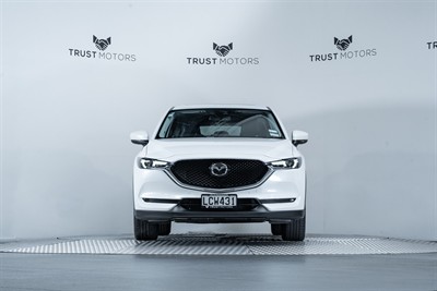 2017 Mazda CX-5 - Thumbnail