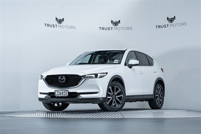 2017 Mazda CX-5 - Thumbnail