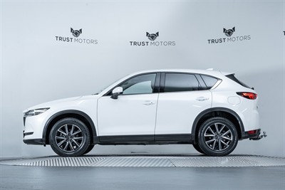 2017 Mazda CX-5 - Thumbnail