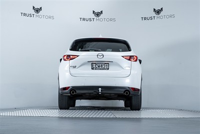 2017 Mazda CX-5 - Thumbnail