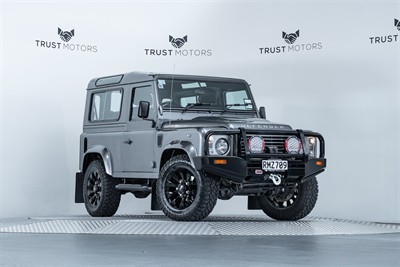2014 Land Rover Defender - Image Coming Soon