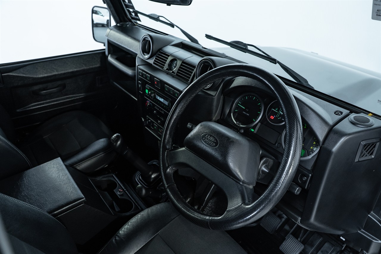 2014 Land Rover Defender