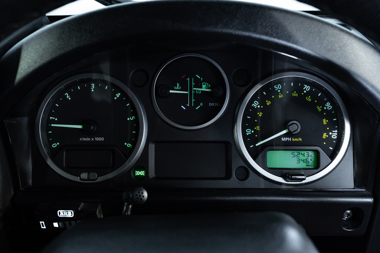 2014 Land Rover Defender