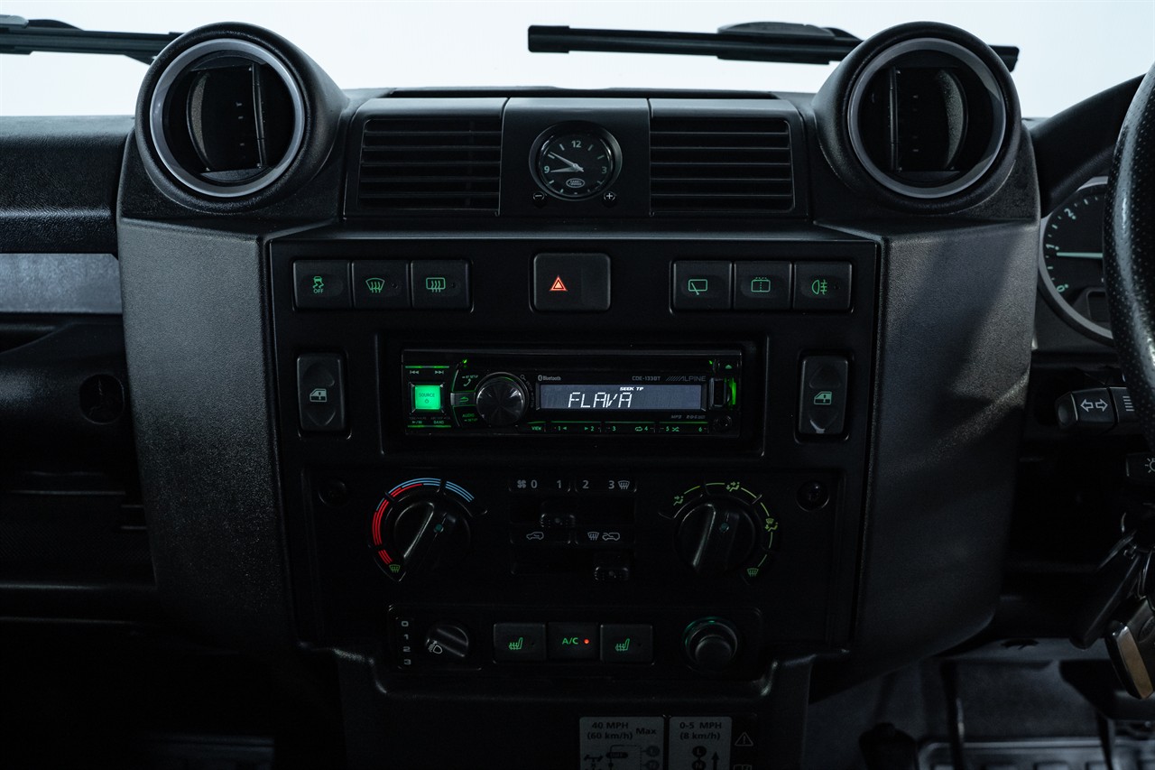 2014 Land Rover Defender