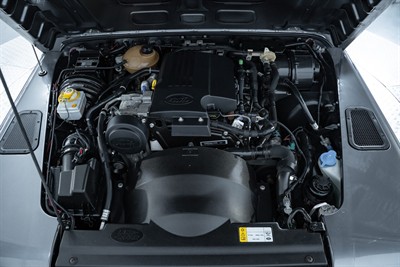 2014 Land Rover Defender - Thumbnail