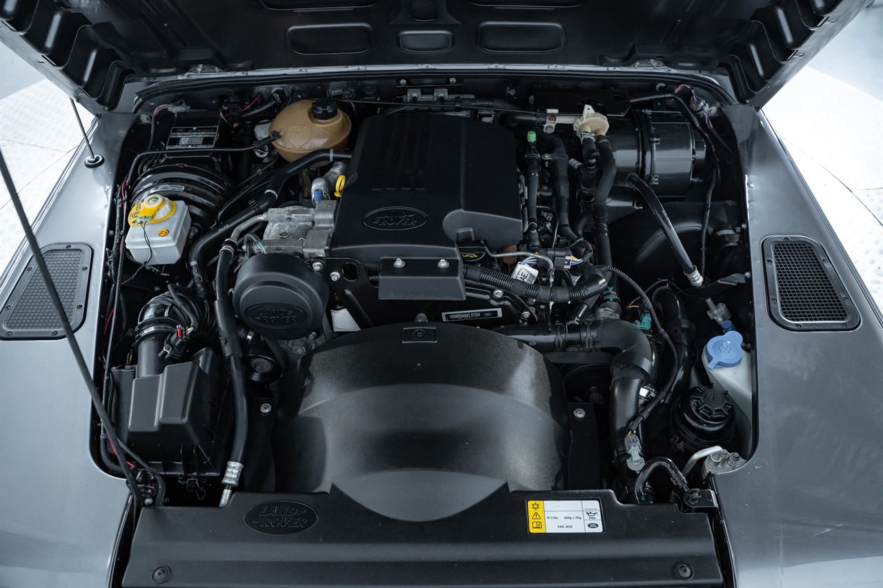 2014 Land Rover Defender