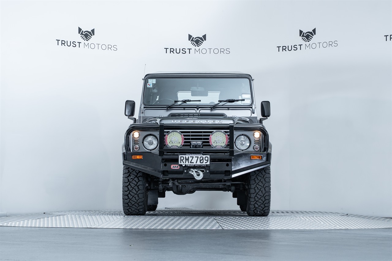 2014 Land Rover Defender