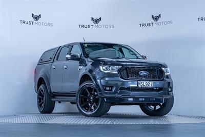 2020 Ford Ranger