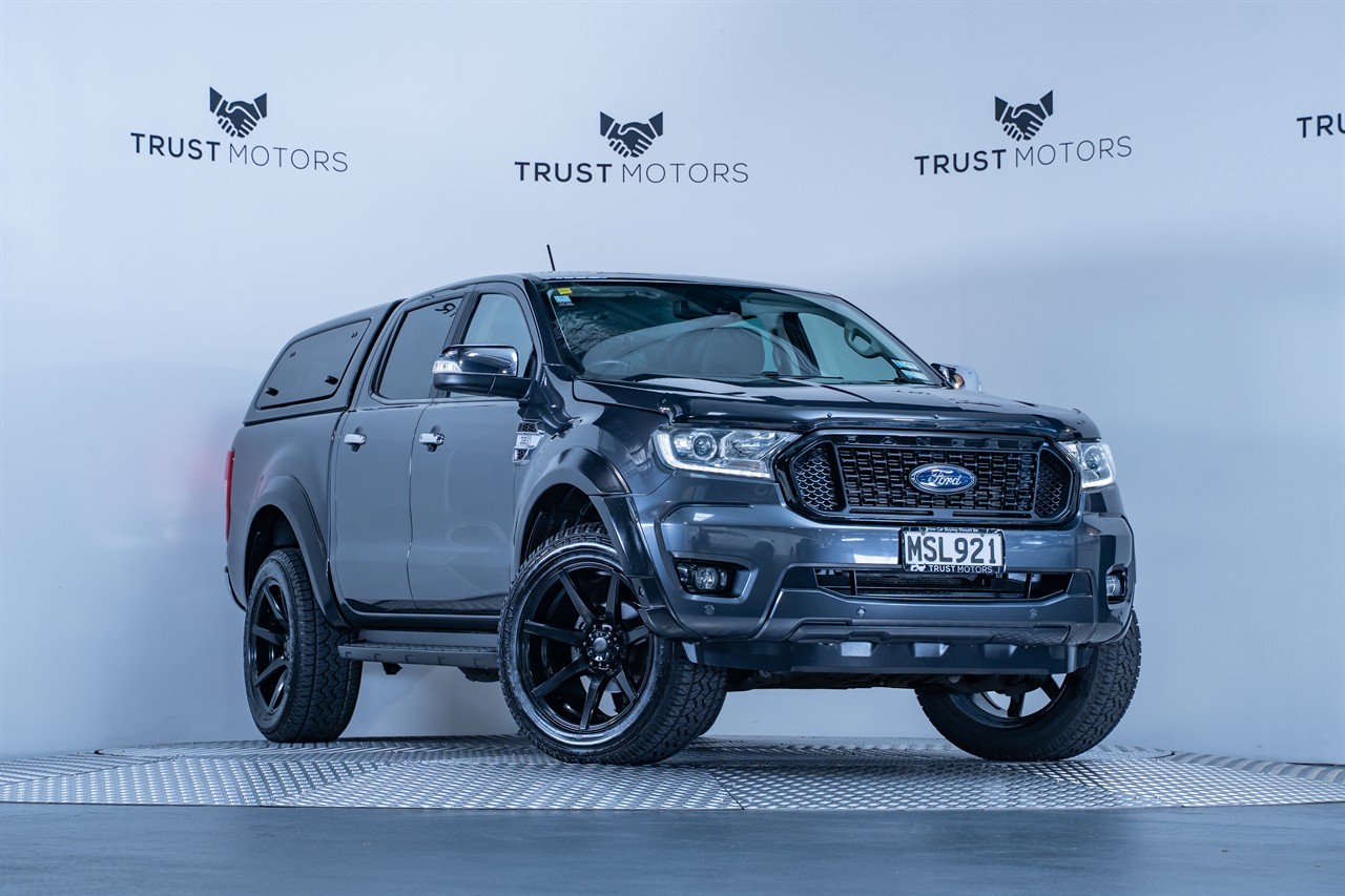 2020 Ford Ranger