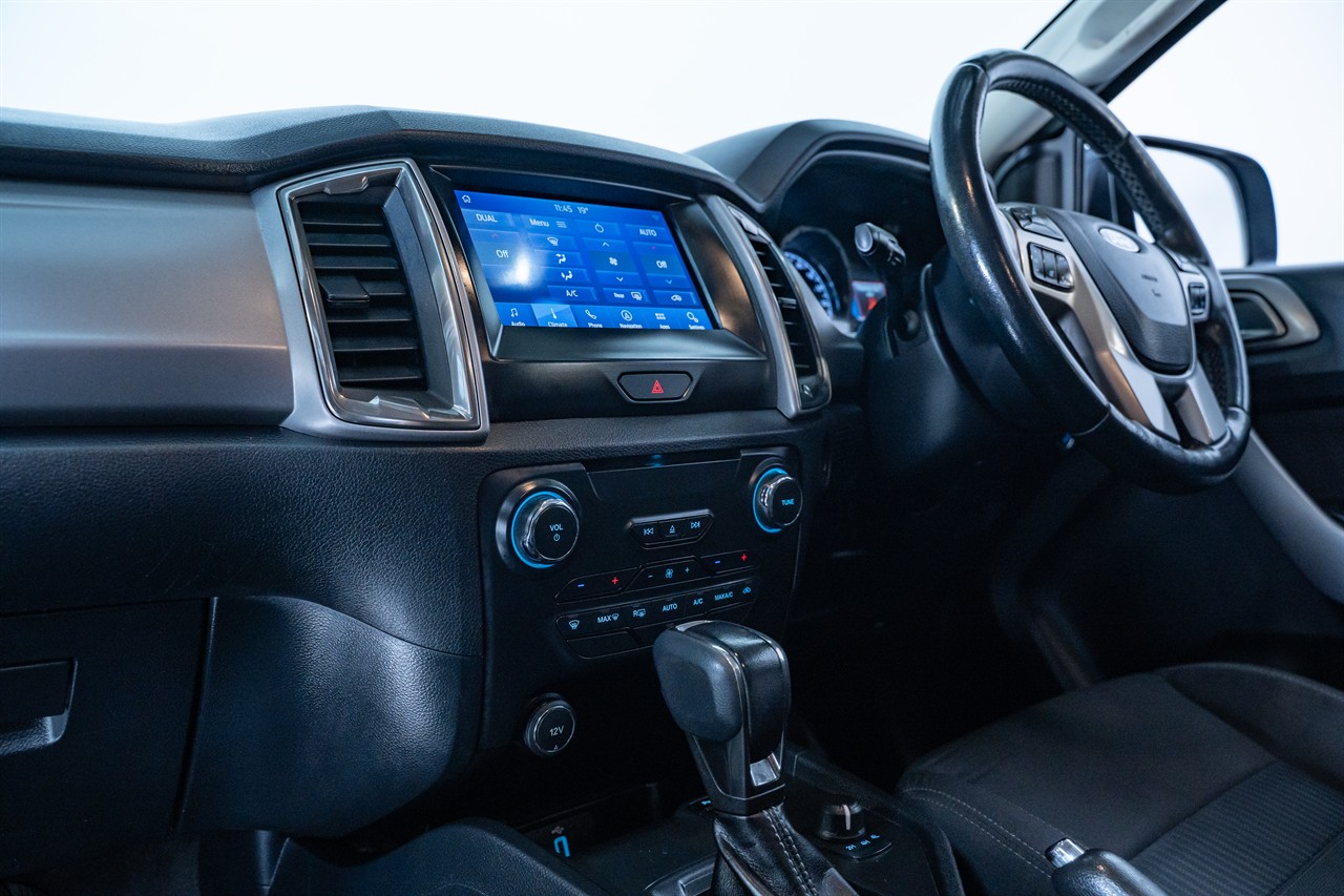 2020 Ford Ranger