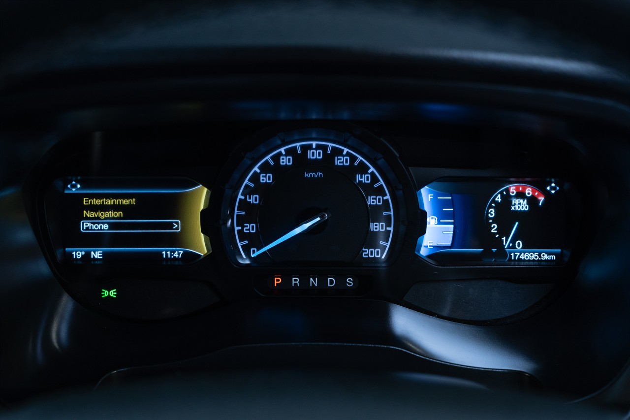 2020 Ford Ranger
