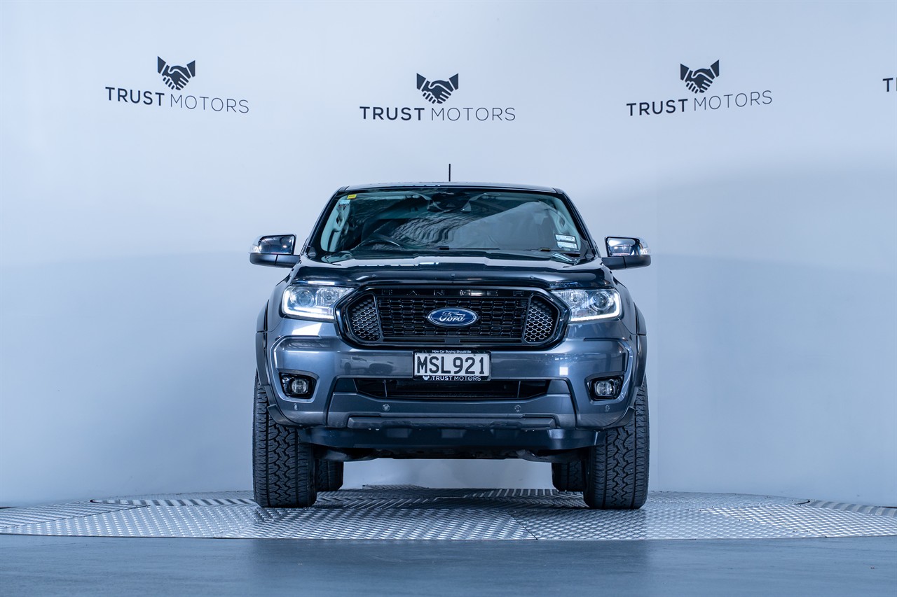 2020 Ford Ranger