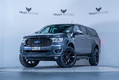 2020 Ford Ranger - Thumbnail