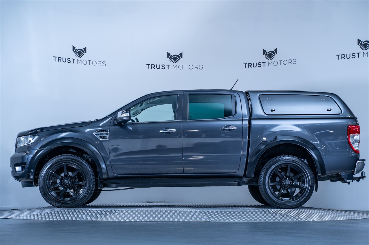 2020 Ford Ranger